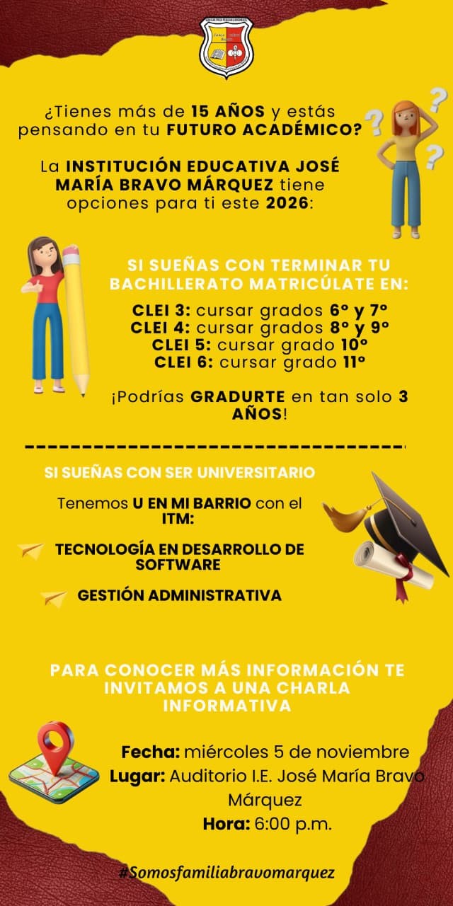 Oferta a la comunidad